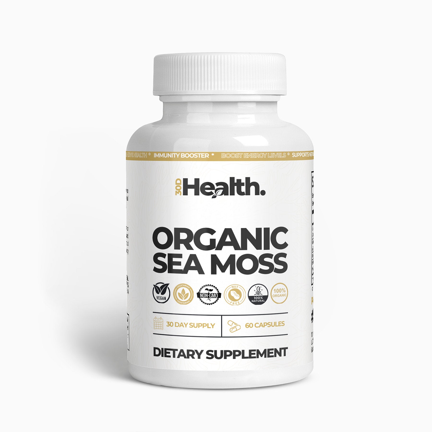 Organic Sea Moss