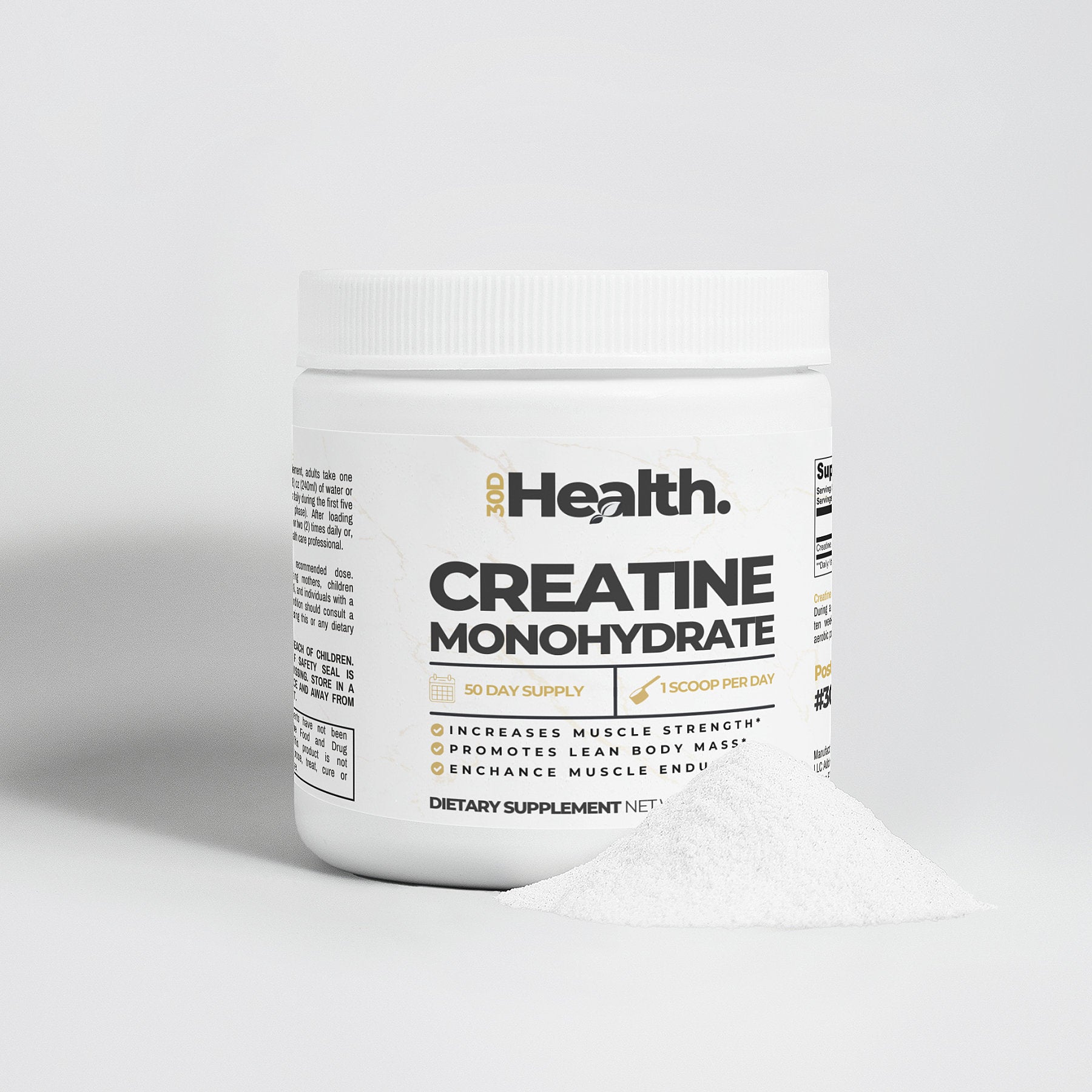 Creatine Monohydrate