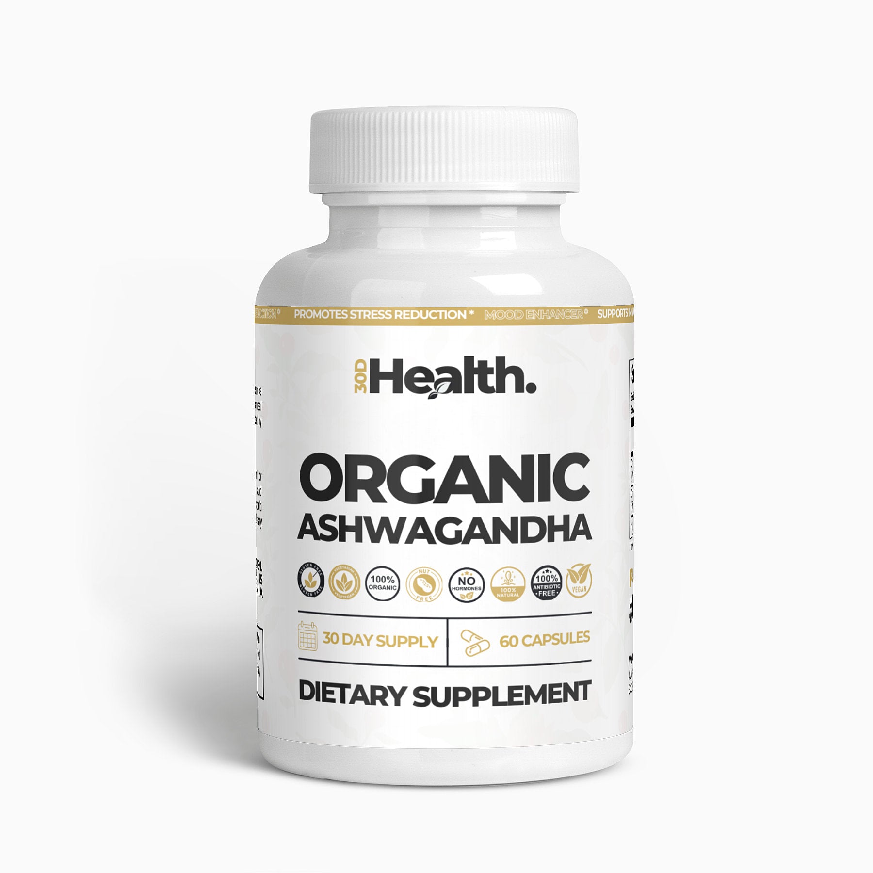 Organic Ashwagandha