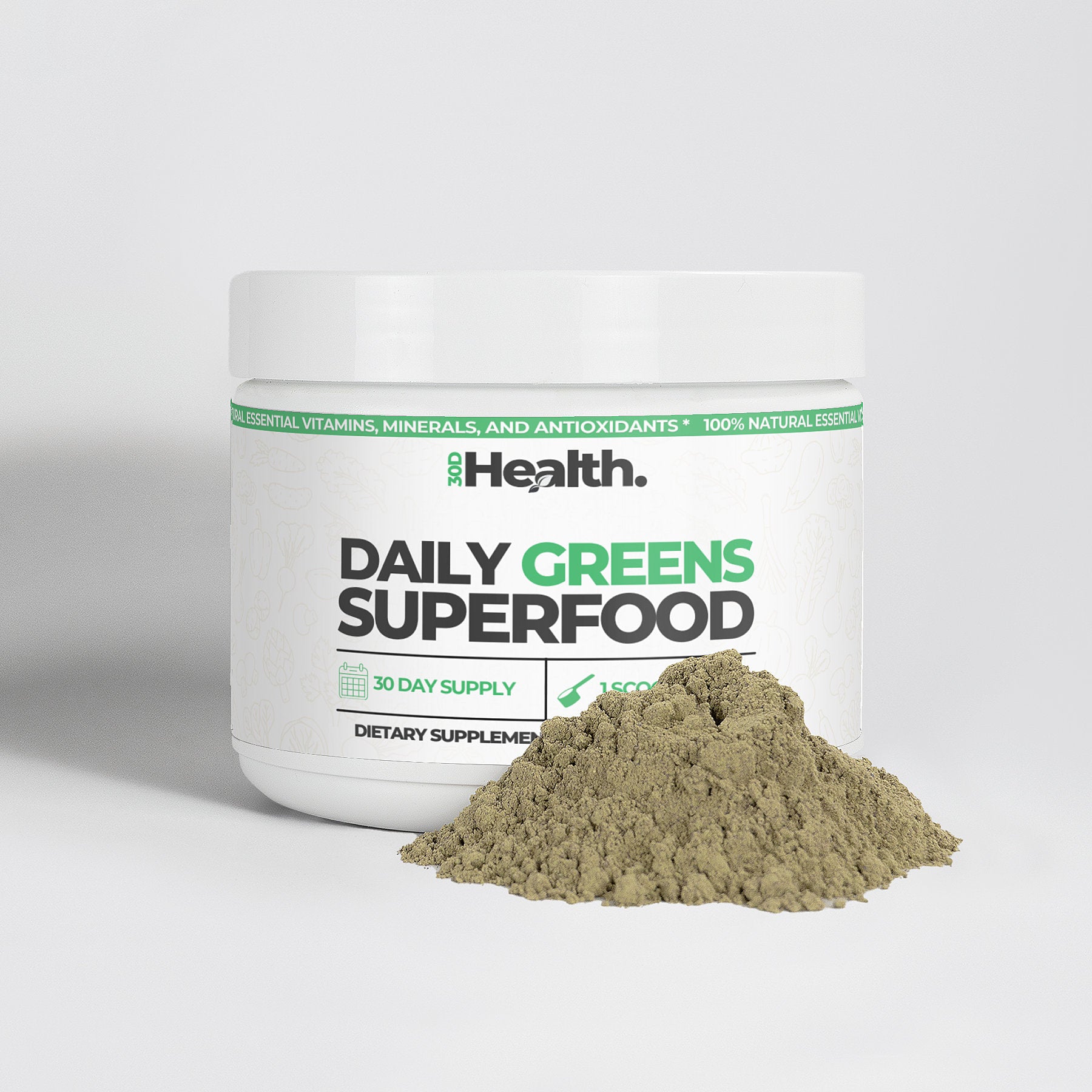 Daily Greens Superfood